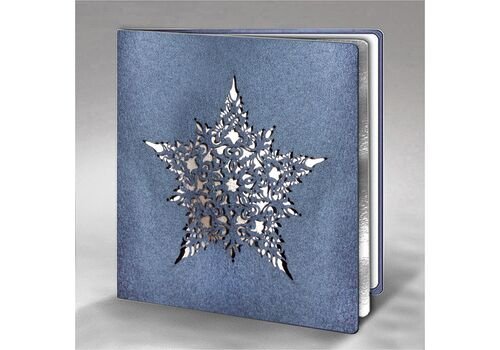 Kalėdinis atvirukas FS724gm