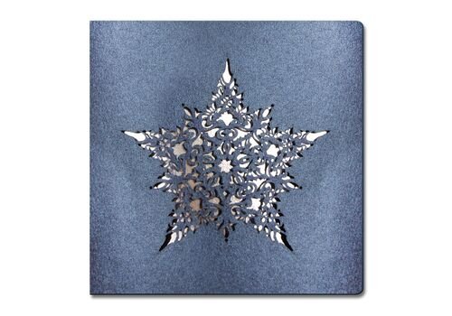 Kalėdinis atvirukas FS724gm