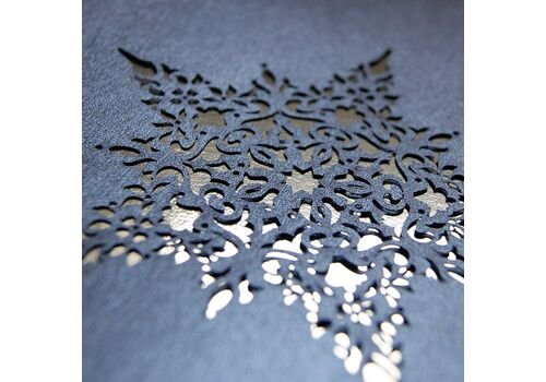 Kalėdinis atvirukas FS724gm