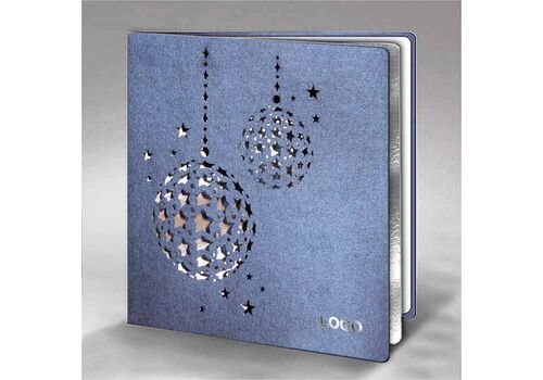 Kalėdinis atvirukas FS725gm