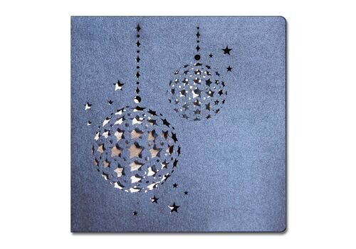 Kalėdinis atvirukas FS725gm