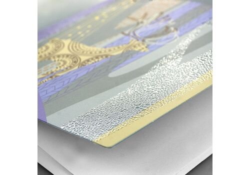 Kalėdinis atvirukas FS807