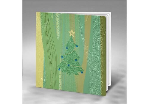 Kalėdinis atvirukas FS809