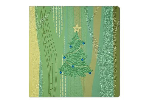 Kalėdinis atvirukas FS809