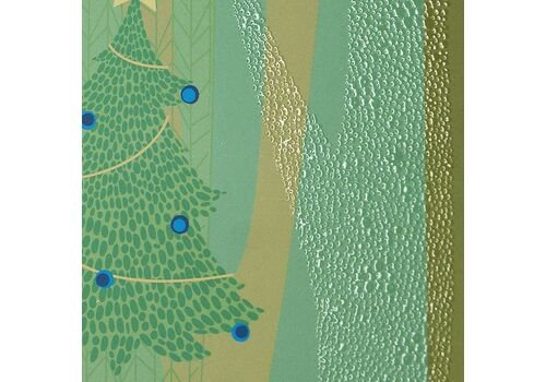 Kalėdinis atvirukas FS809