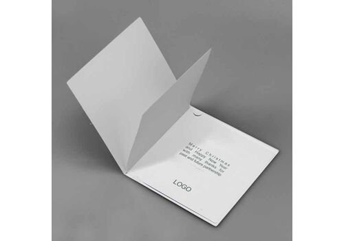 Kalėdinis atvirukas FS809