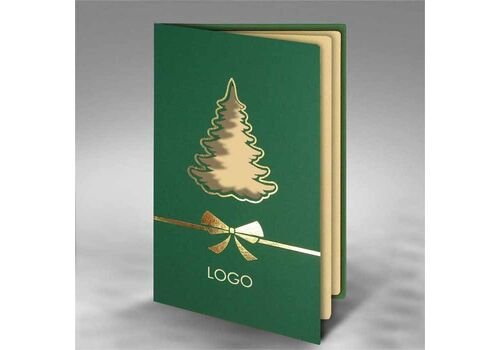 Kalėdinis atvirukas FS866zl