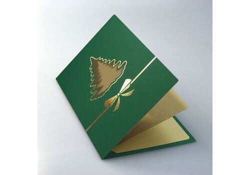 Kalėdinis atvirukas FS866zl