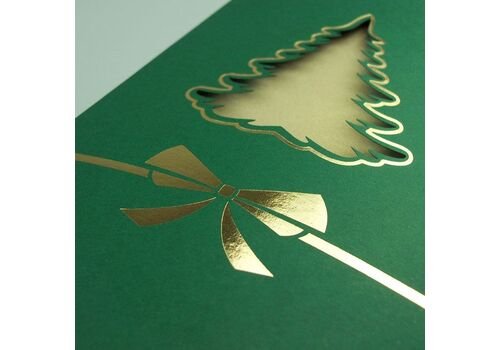 Kalėdinis atvirukas FS866zl