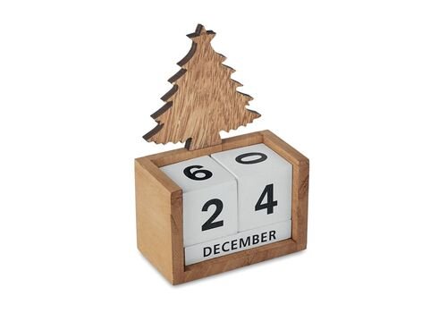 Kalėdinis stalo kalendorius