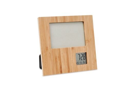 Orų stotelė, foto rėmelis