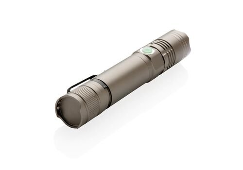 Įkraunamas žibintuvėlis 3W