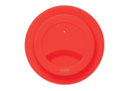 Reusable Coffee cup 270ml, red