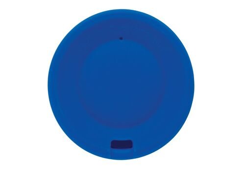 PLA cup coffee to go 280ml, blue