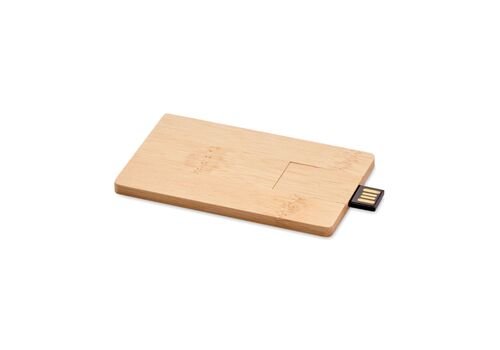 16GB bamboo casing USB