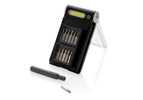 COB tool set, black
