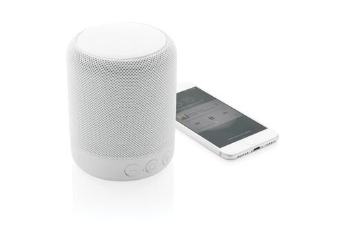 Funk wireless speaker, white
