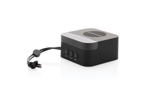 Aria 5W wireless speaker, black