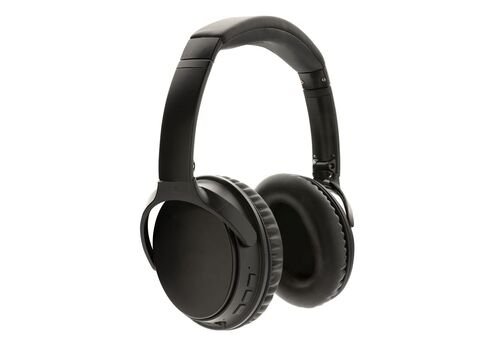 ANC wireless headphone, black