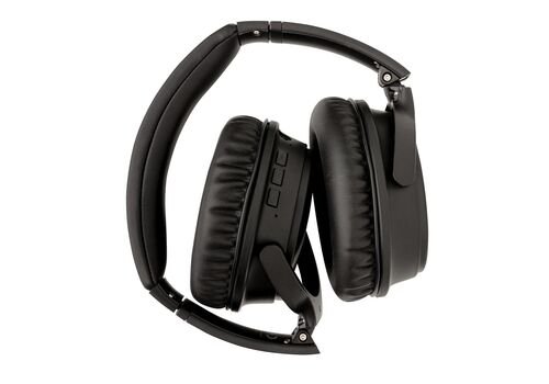 ANC wireless headphone, black