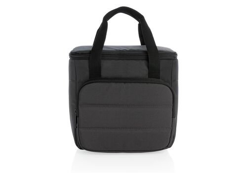 Impact AWARE™ RPET cooler bag, black