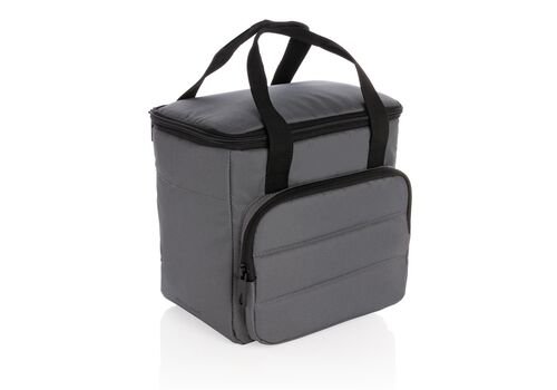Impact AWARE™ RPET cooler bag, anthracite