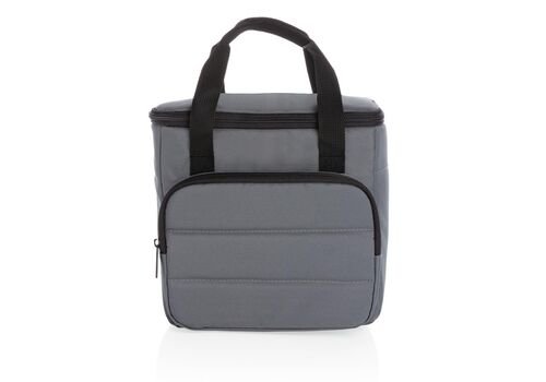Impact AWARE™ RPET cooler bag, anthracite