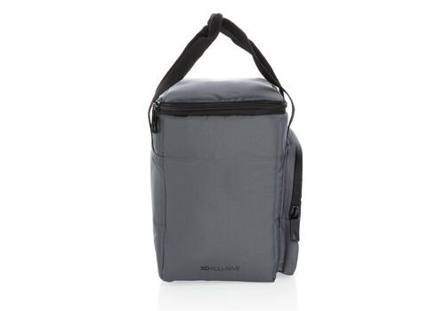 Impact AWARE™ RPET cooler bag, anthracite