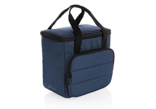 Impact AWARE™ RPET cooler bag, navy