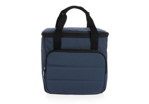 Impact AWARE™ RPET cooler bag, navy