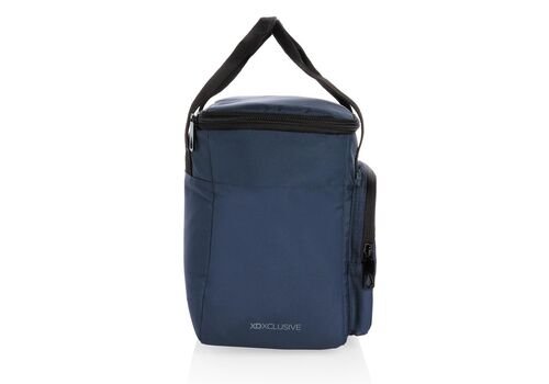 Impact AWARE™ RPET cooler bag, navy