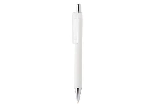 X8 smooth touch pen, white