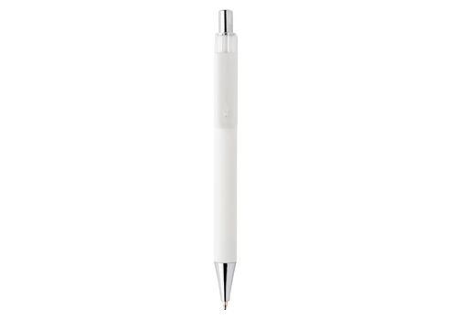 X8 smooth touch pen, white