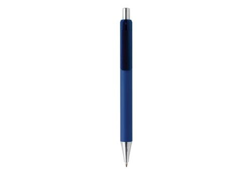 X8 smooth touch pen, navy