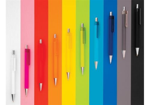 X8 smooth touch pen, yellow