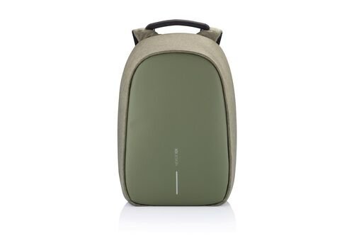 Bobby Hero Regular, Anti-theft backpack, green