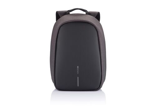 Bobby Hero Small, Anti-theft backpack, black