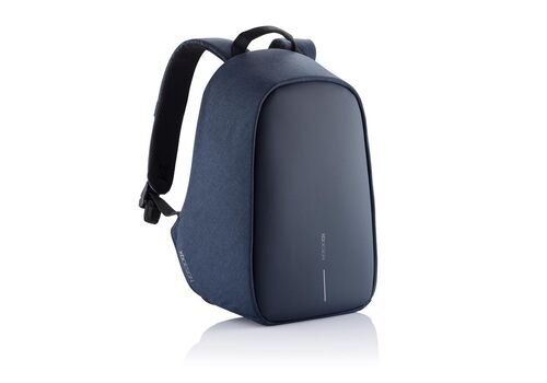 Bobby Hero Small, Anti-theft backpack, navy