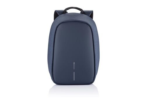 Bobby Hero Small, Anti-theft backpack, navy
