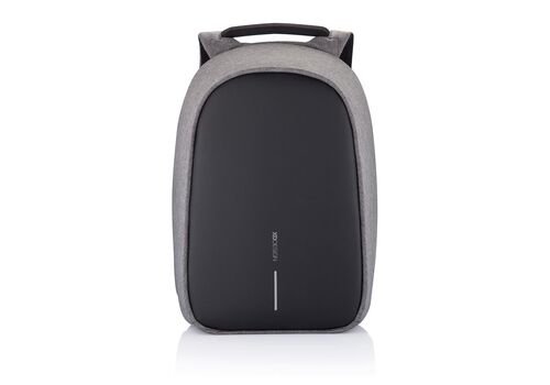 Bobby Hero XL, Anti-theft backpack, grey