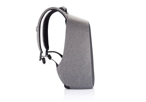 Bobby Hero XL, Anti-theft backpack, grey