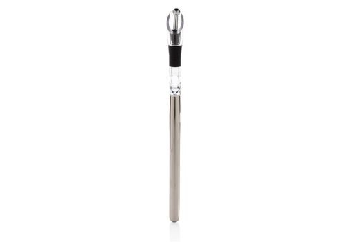 Vino Wine chiller stick, silver