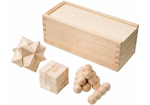 Galvosūkių rinkinys TRICKY