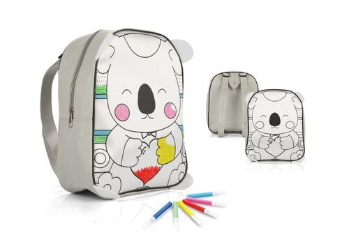 Vaikiška kuprinė TEDDY