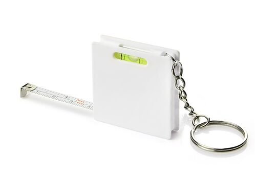 Raktų pakabukas - matavimo juosta RIZO 1 m