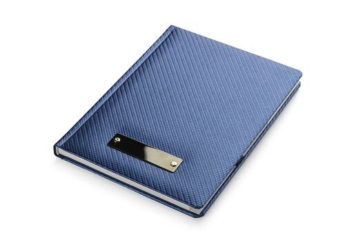 Užrašų knygutė CARBON A5