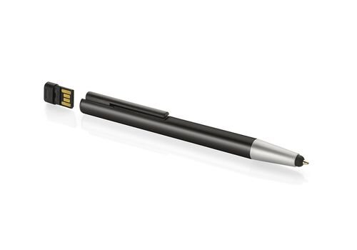 Jutiklinis rašiklis su USB atmintine 8GB MEMORIA