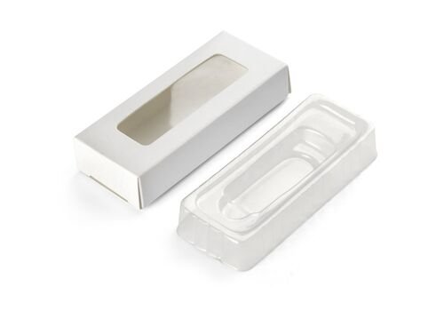 Dėžutė USB atmintinėms su dėklu