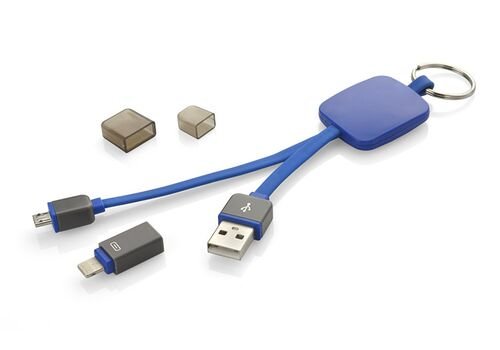 USB kabelis 2in1 MOBEE