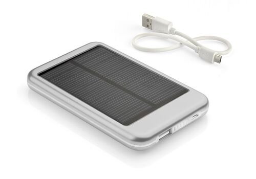 Išorinė baterija SOLAR 4000 mAh